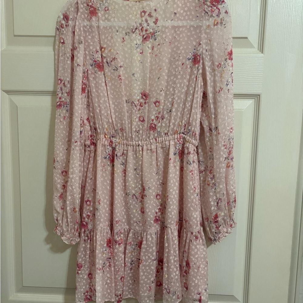 LoveShackFancy Siriana Mini in Bubbly Pink - Picture 3 of 6